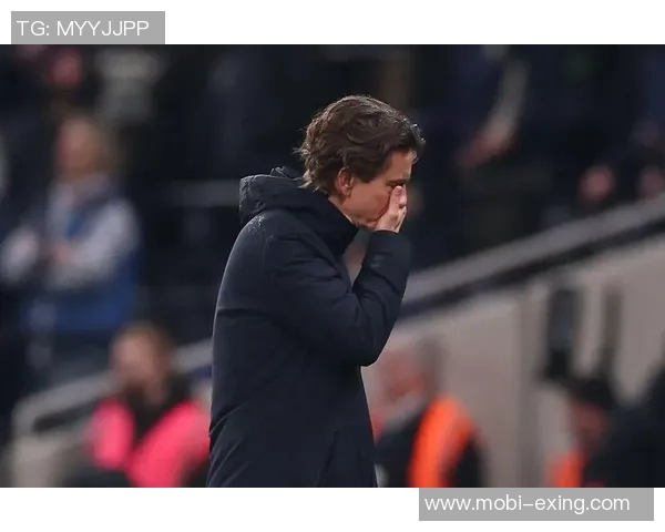 奥哈拉直言热刺表现糟糕弗兰克教练下课已成必然选择